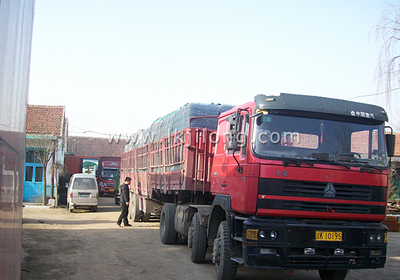 蕭山到丹東市的物流公司&rarr;直達貨運_ 物友網